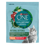 PURINA ONE® DUAL NATURE cu Vită și Spirulină – 750g