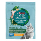 PURINA ONE® DUAL NATURE cu Pui și Spirulină – 750g