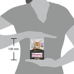 PRO PLAN® Delicate Digestion cu Curcan în Sos 85g