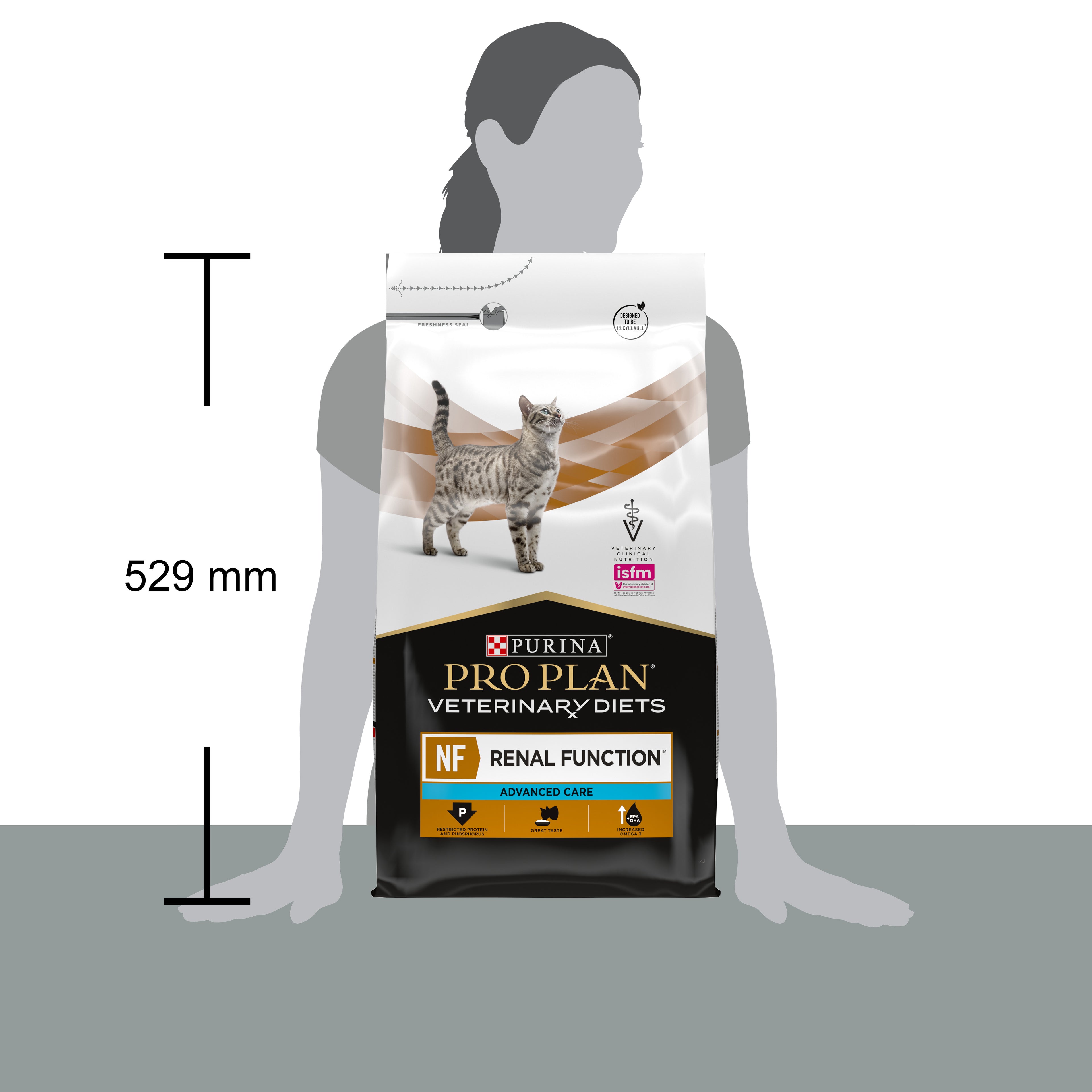 Pro Plan Veterinary Diets NF Renal Function 5kg