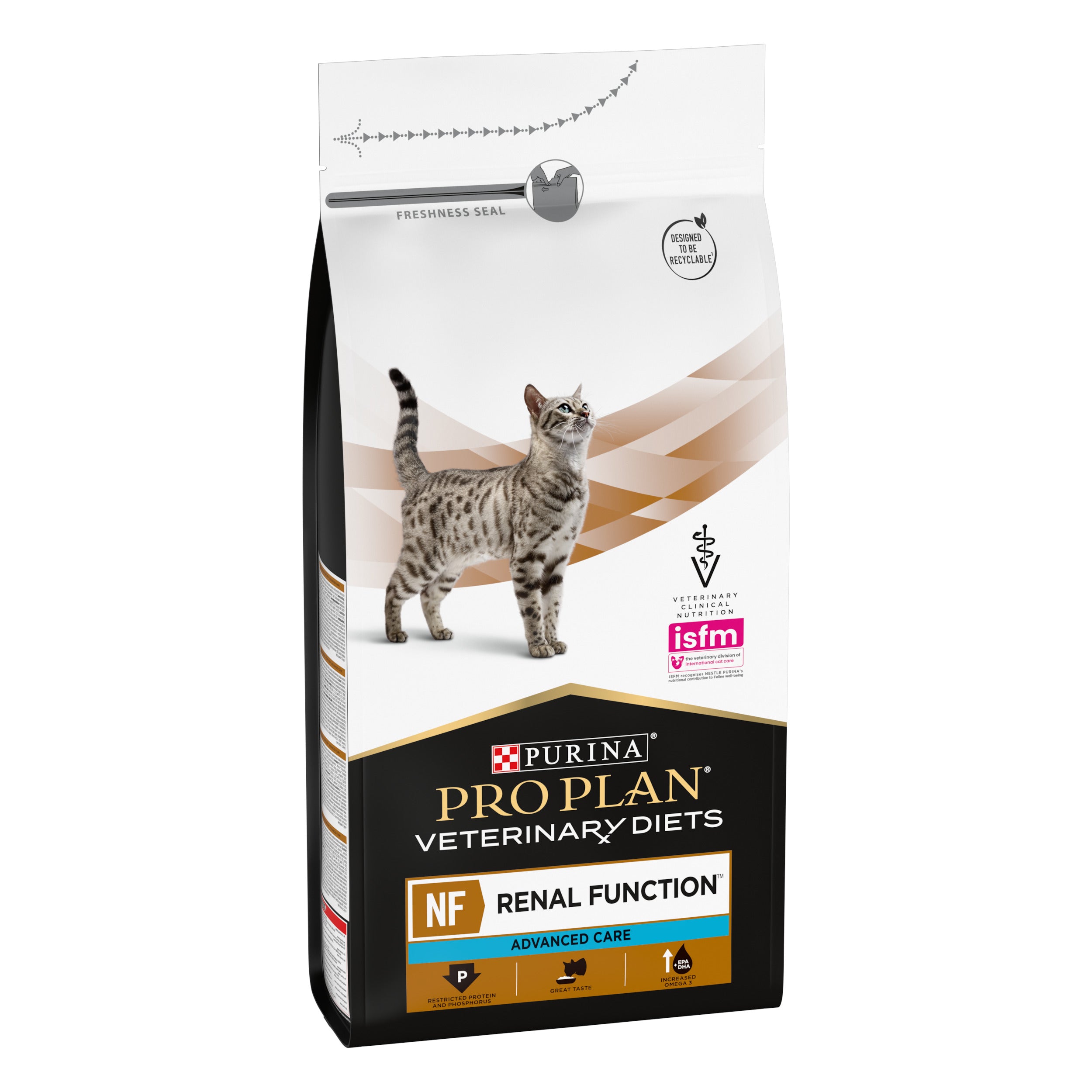 Pro Plan Veterinary Diets NF Renal Function  Advanced Care 1,5kg