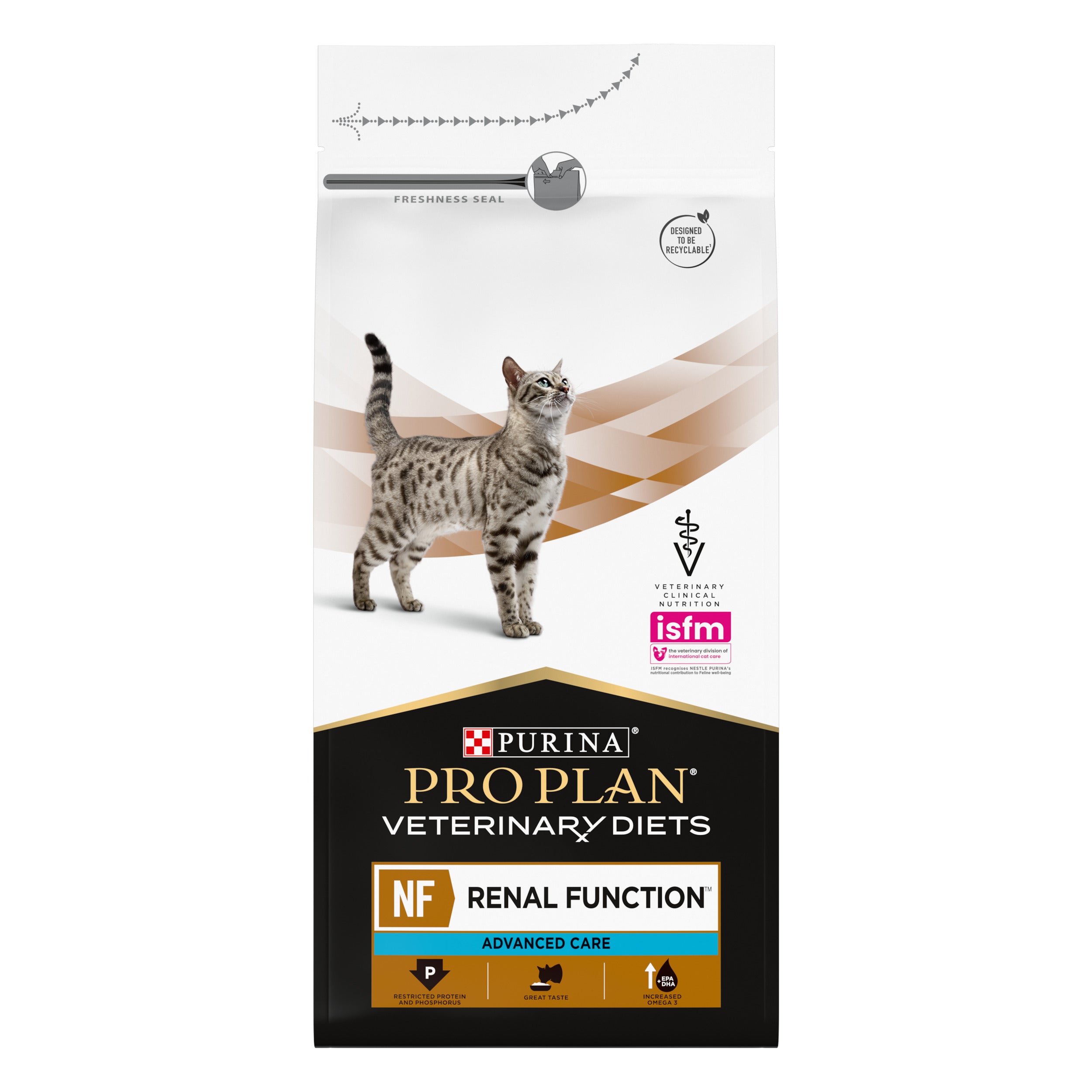 Pro Plan Veterinary Diets NF Renal Function  Advanced Care 1,5kg
