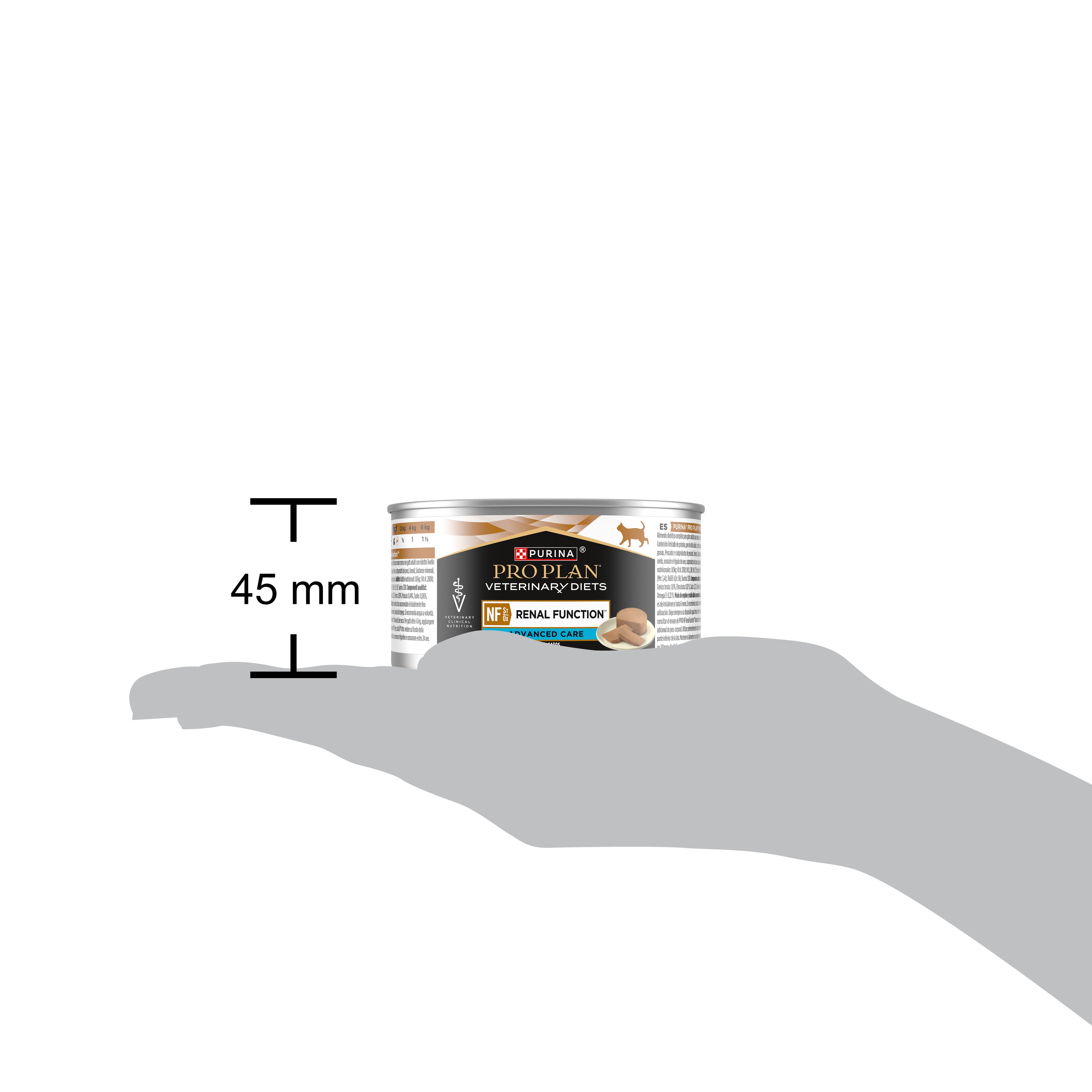 Pro Plan Veterinary Diets NF Renal Function Mousse 195g