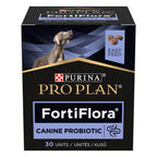 Pro Plan FortiFlora pentru câini Supliment probiotic 30x1g