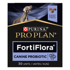 Pro Plan FortiFlora pentru câini Supliment probiotic 30x1g
