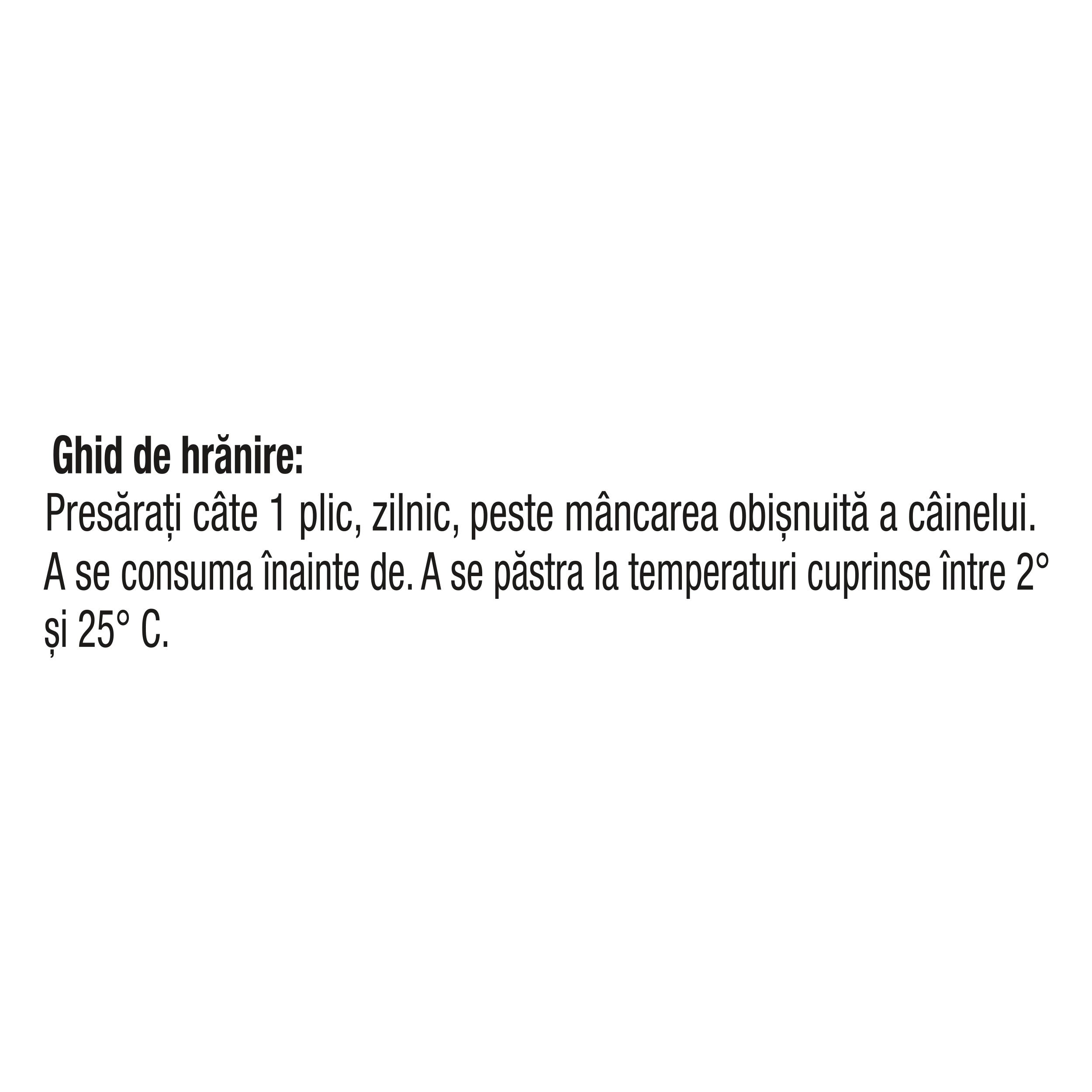Pro Plan FortiFlora pentru câini – Supliment probiotic 30x1g