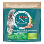 PURINA ONE® INDOOR cu Curcan și Cereale Integrale