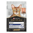 PRO PLAN® Indoor cu Somon în Sos 85g