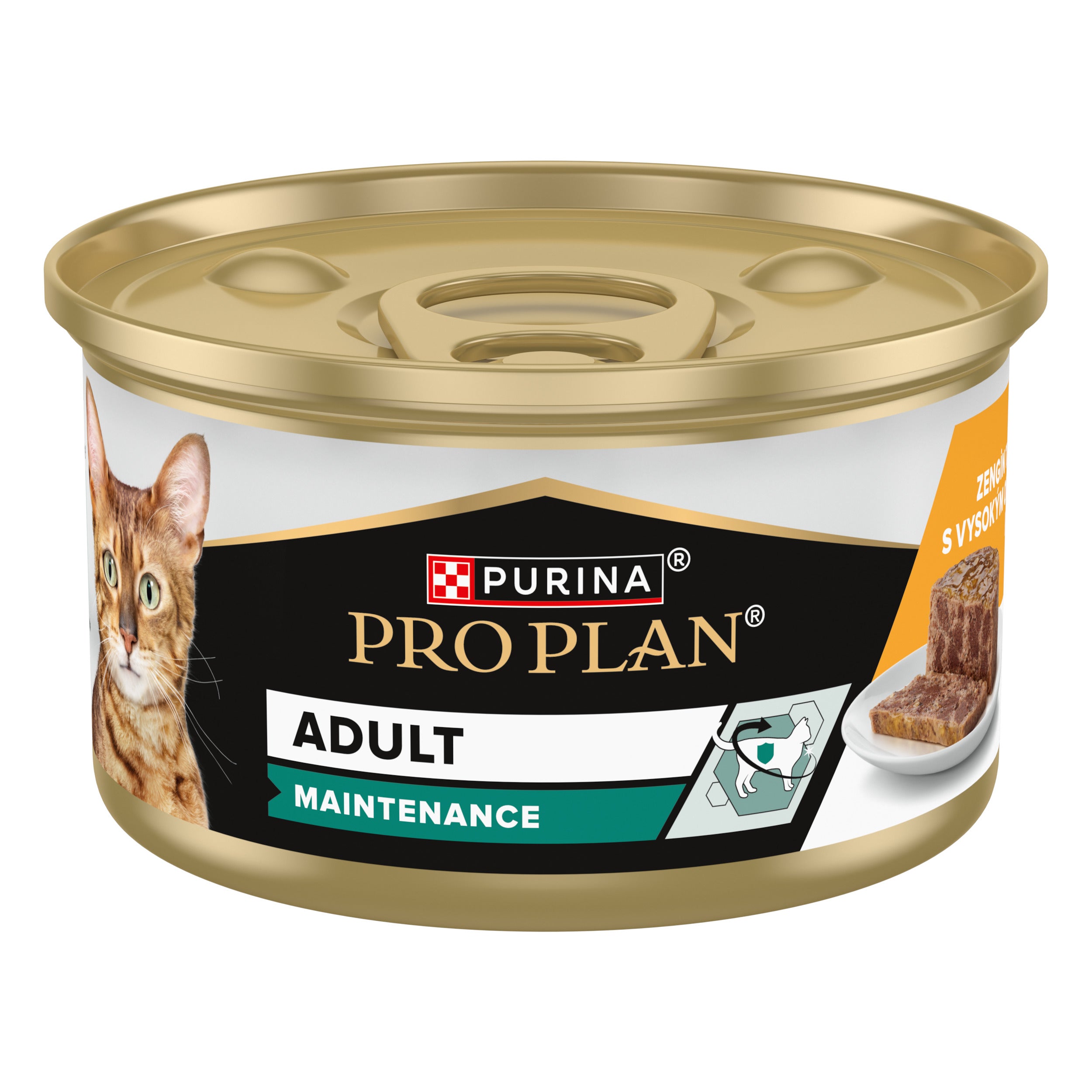 PRO PLAN® Maintenance Adult – Terină cu Pui, 85g