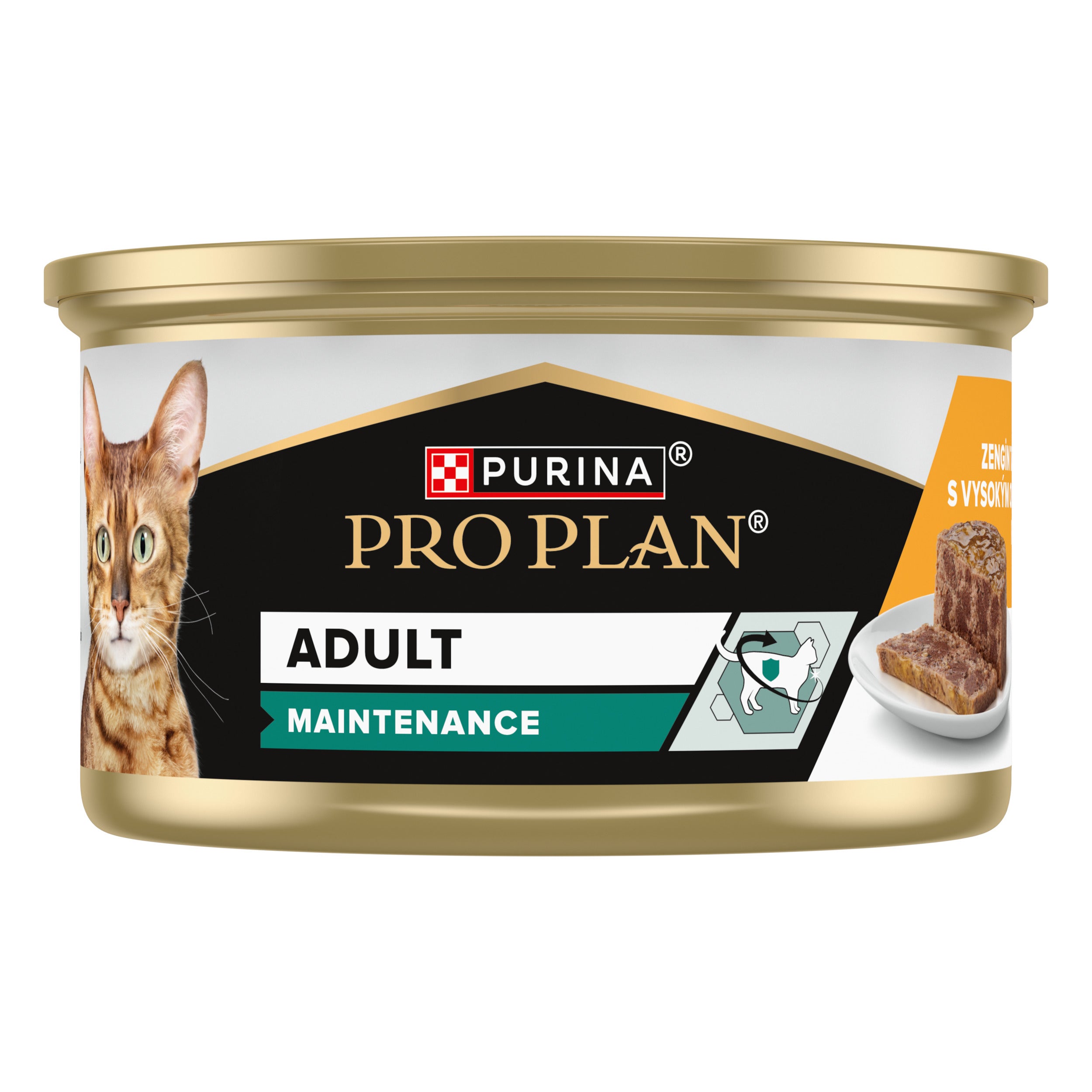 PRO PLAN® Maintenance Adult – Terină cu Pui, 85g