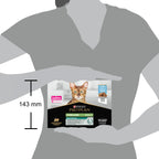 PRO PLAN® Sterilised Maintenance, Terină cu Cod, 10 x 75g