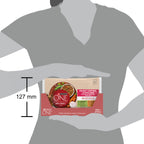 PURINA ONE® Mini Weight Control – Curcan, Morcovi, Mazăre, Pui, Orez Brun & Roșii (4x85g)
