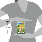 Friskies Junior cu Pui & Morcovi – Hrană umedă pentru cățeluși (85 g)