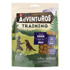Purina Adventuros Training cu Vânat – Recompense pentru câini (115g)