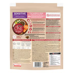 PURINA ONE® Mini Sensitive Somon & Orez – Câini talie mică, 800g