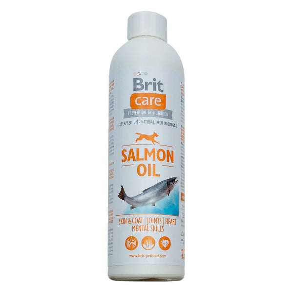 Brit Care Salmon Oil