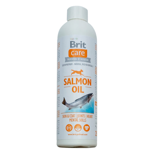 Brit Care Salmon Oil
