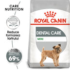 Royal Canin Mini Dental Care Adult hrana uscata caine, reducerea formarii tartrului, 1 kg