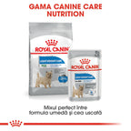Royal Canin Light Weight Care Adult hrana umeda caine, limitarea cresterii in greutate (pate)