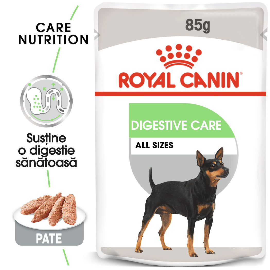 Royal Canin Digestive Care Adult hrana umeda caine, confort digestiv (pate)