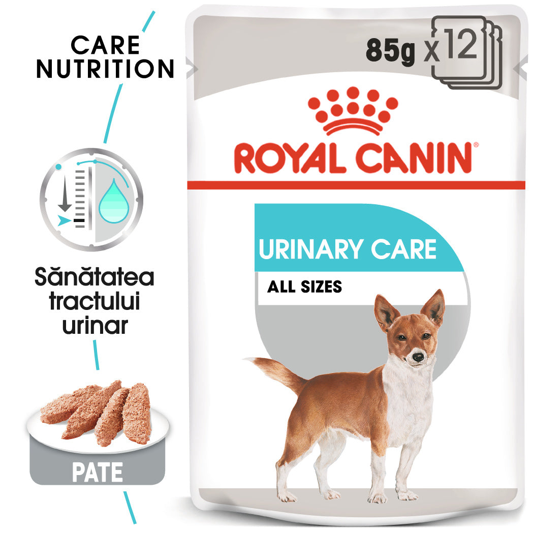 Royal Canin Urinary Care Adult hrana umeda caine, sanatatea tractului urinar (pate)