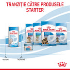 Royal Canin Babydog Milk inlocuitor lapte matern caine, 400 g