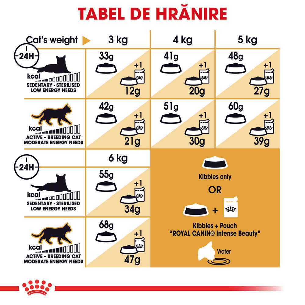 Royal Canin Siamese Adult hrana uscata pisica, 2 kg