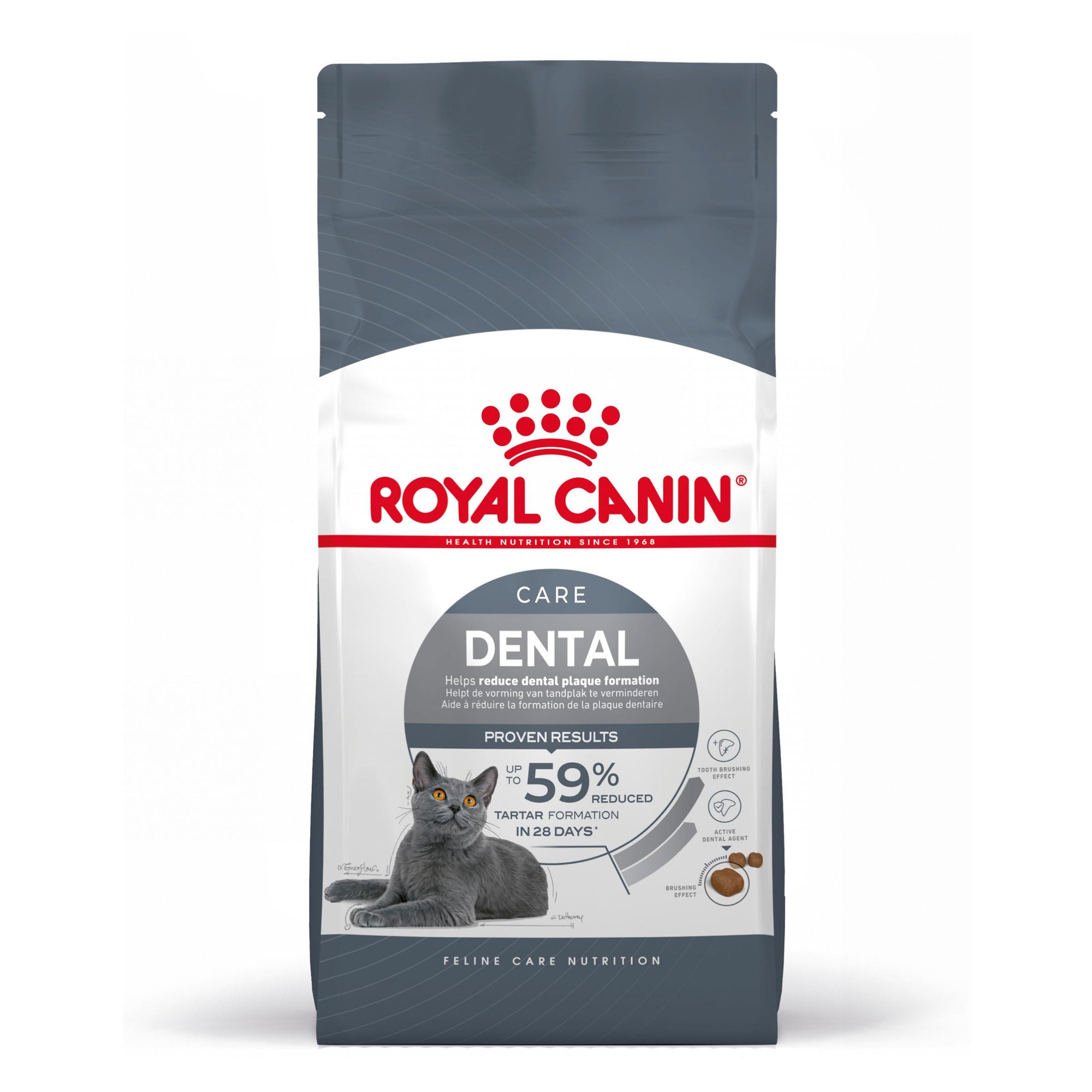 Royal Canin Oral Care Adult hrana uscata pisica, reducerea formarii tartrului