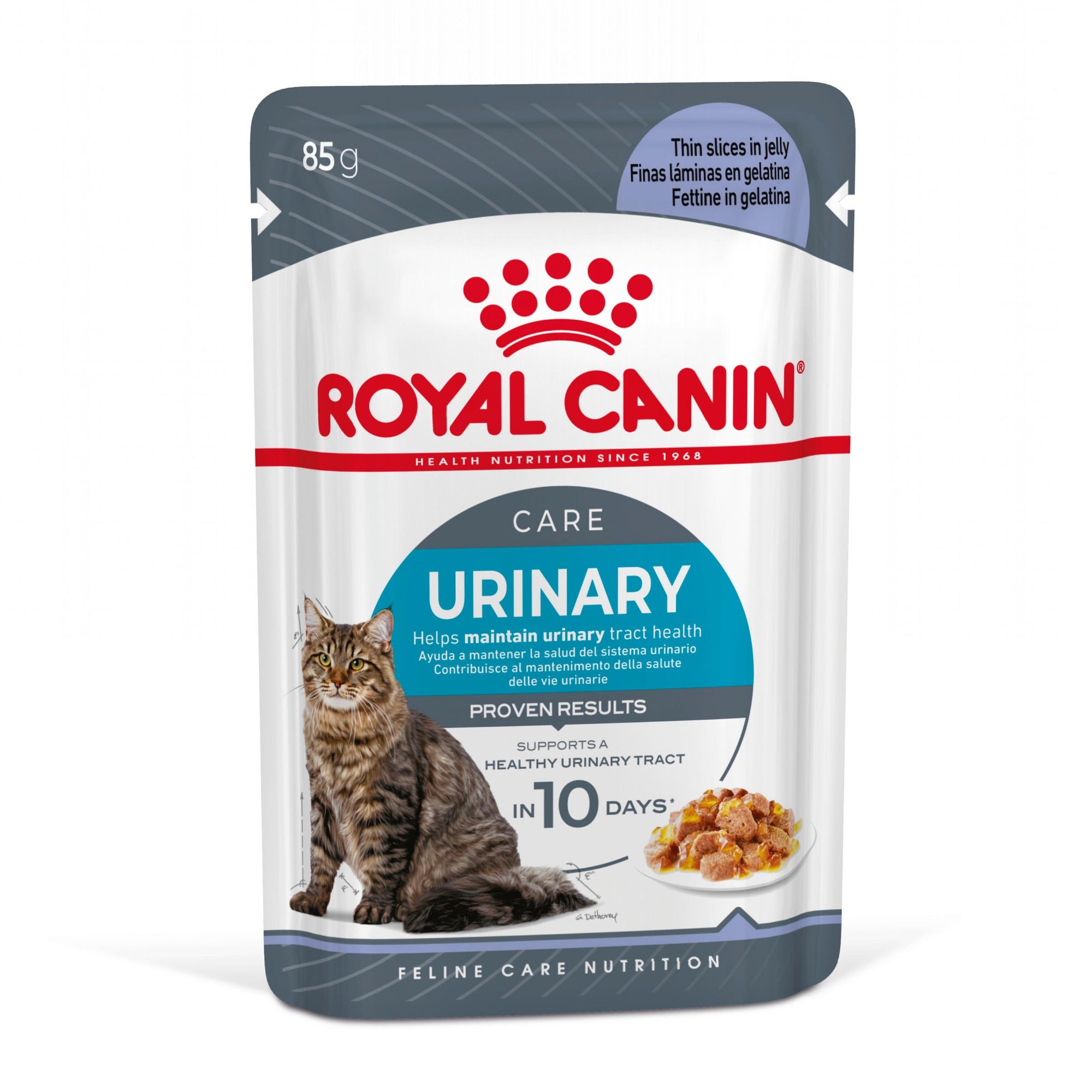 Royal Canin Urinary Care Adult hrana umeda pisica, sanatatea tractului urinar (in aspic), 85 g