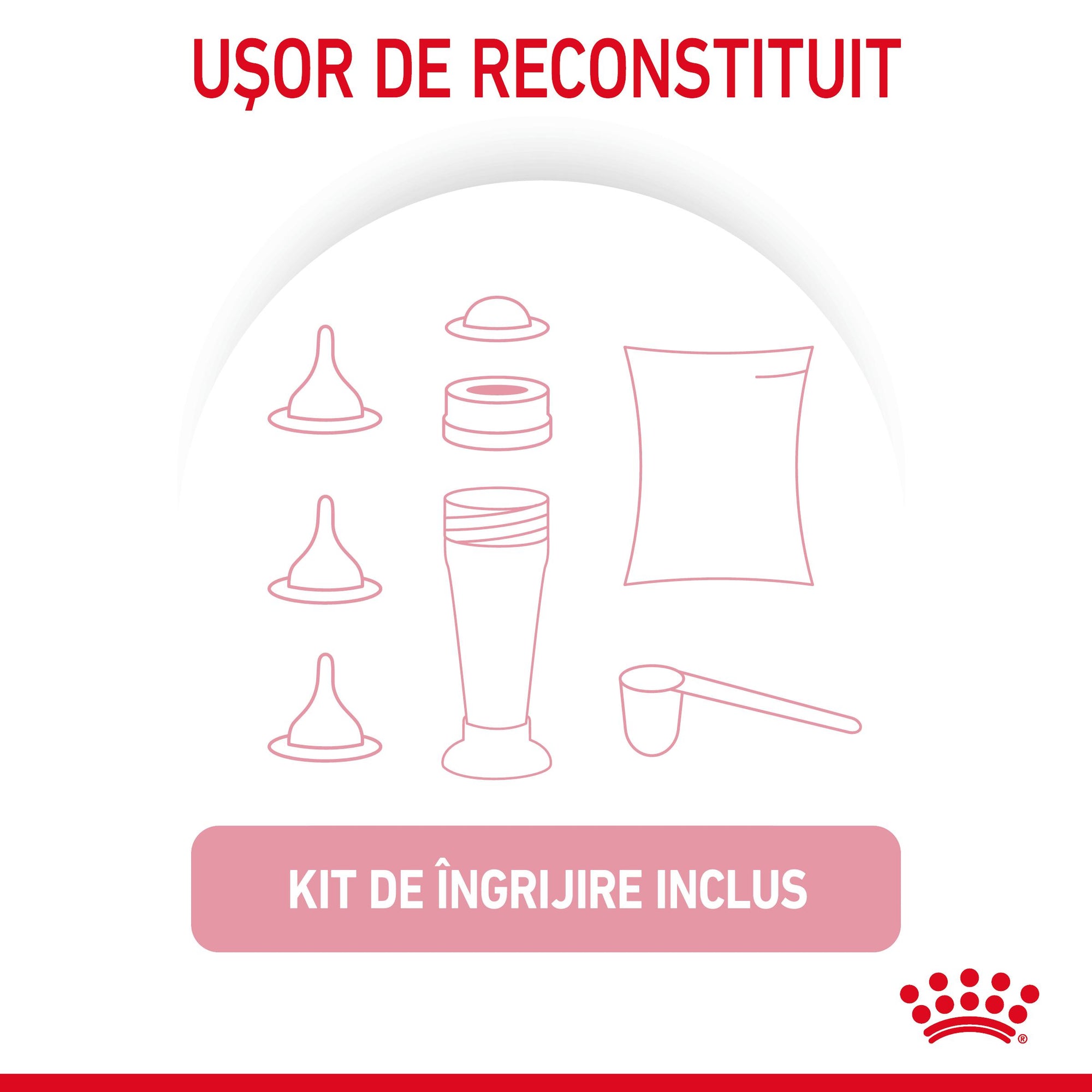 Royal Canin BabyCat Milk inlocuitor lapte matern pisica, 300 g