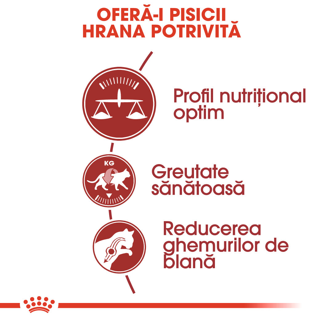 Royal Canin Fit32 Adult hrana uscata pisica, activitate fizica moderata