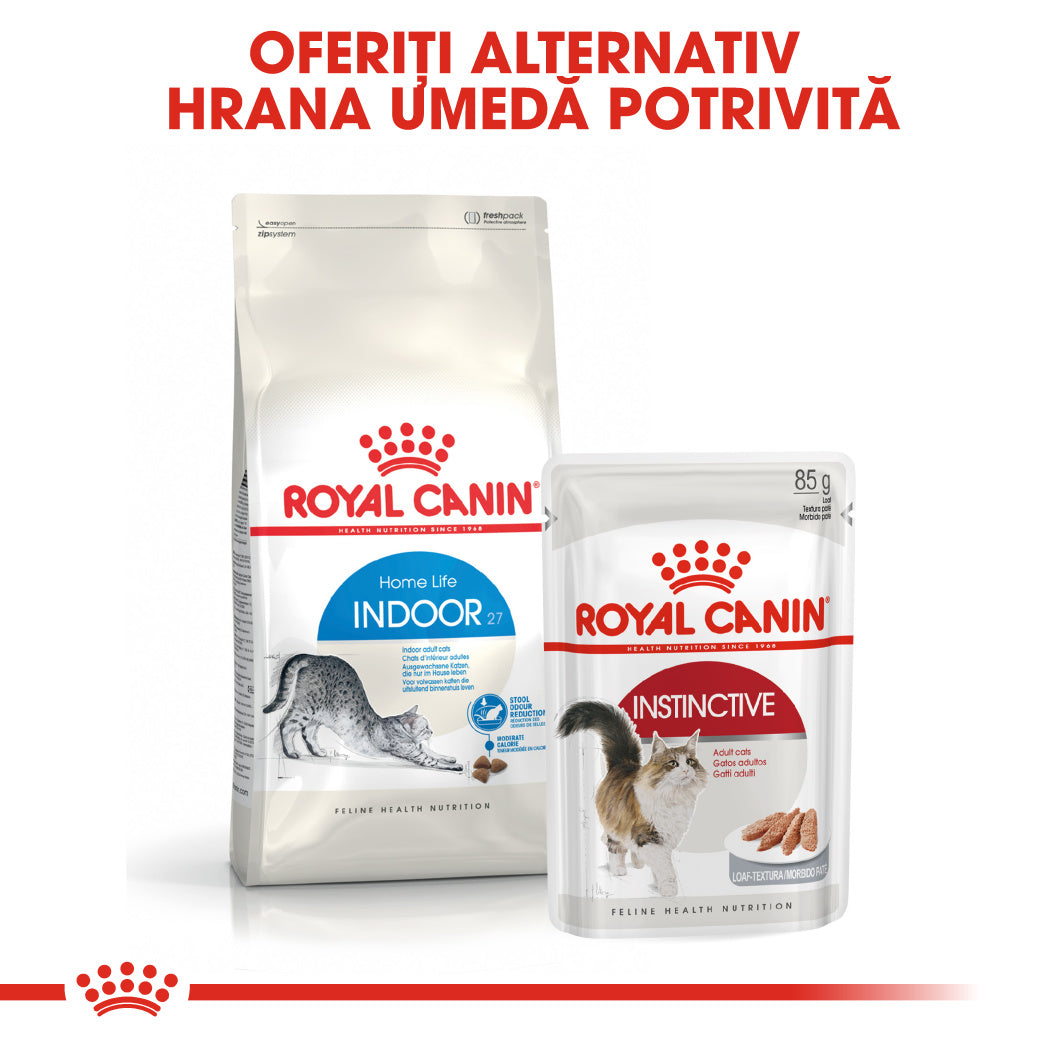 Royal Canin Indoor Adult hrana uscata pisica de interior