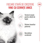 Royal Canin Kitten hrana umeda pisica junior (in sos), 85 g