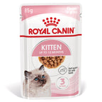 Royal Canin Kitten hrana umeda pisica junior (in sos), 85 g