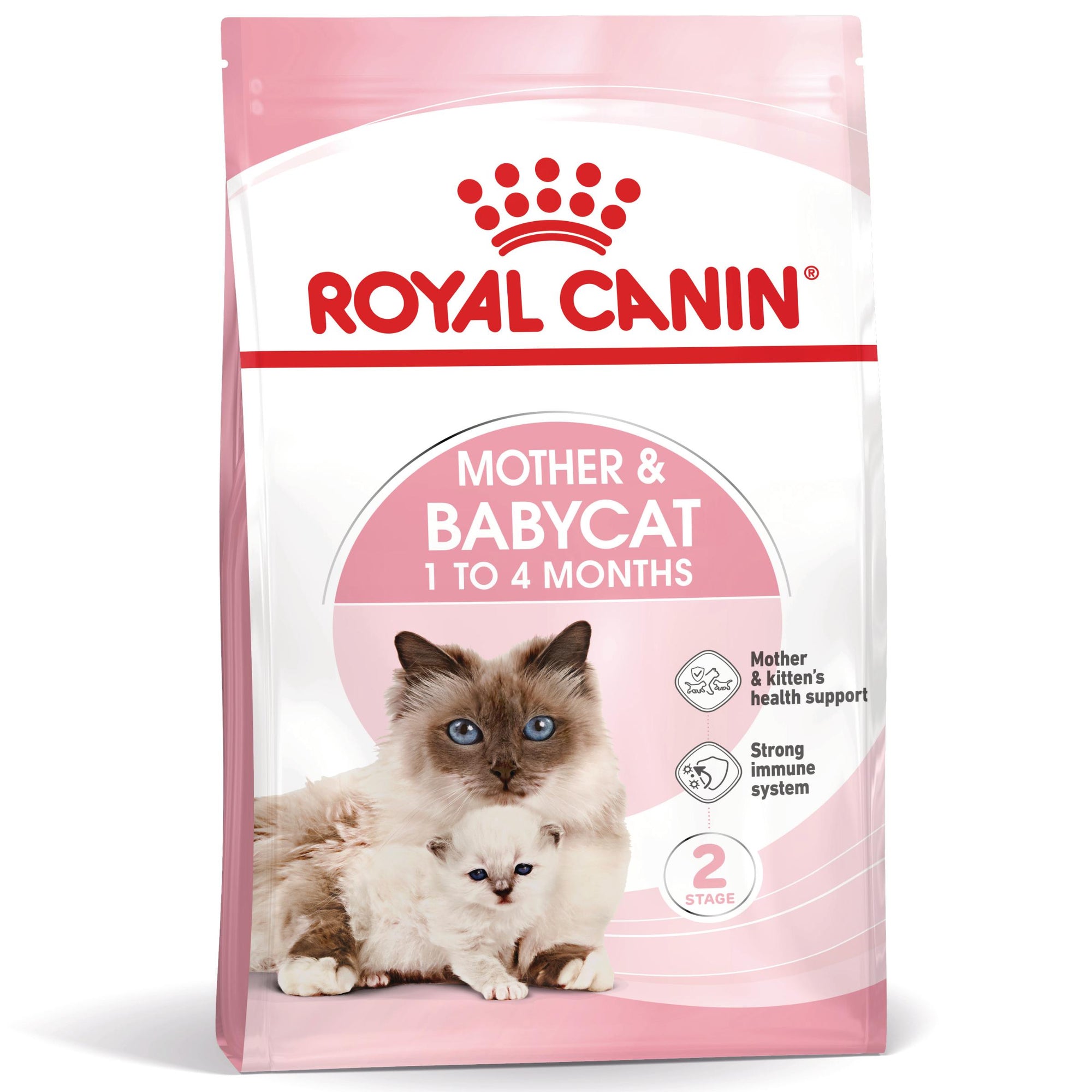 Royal Canin Mother & BabyCat hrana uscata pisica, mama si puiul