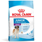 Royal Canin Giant Junior hrana uscata caine junior etapa 2 de crestere