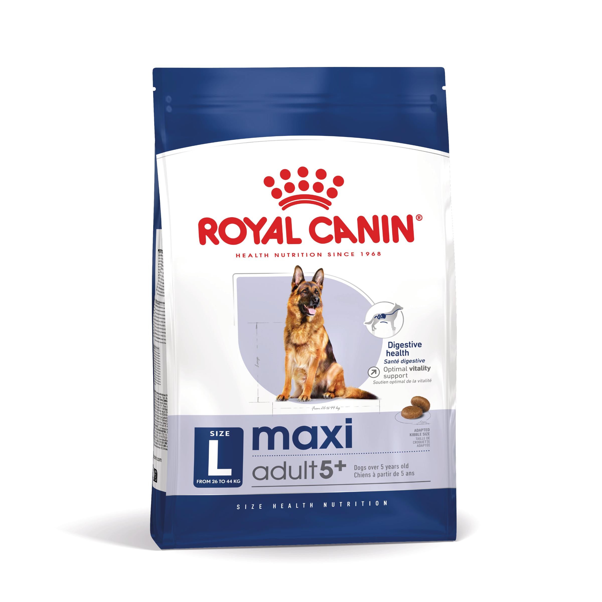 Royal Canin Maxi Adult 5+ hrana uscata caine