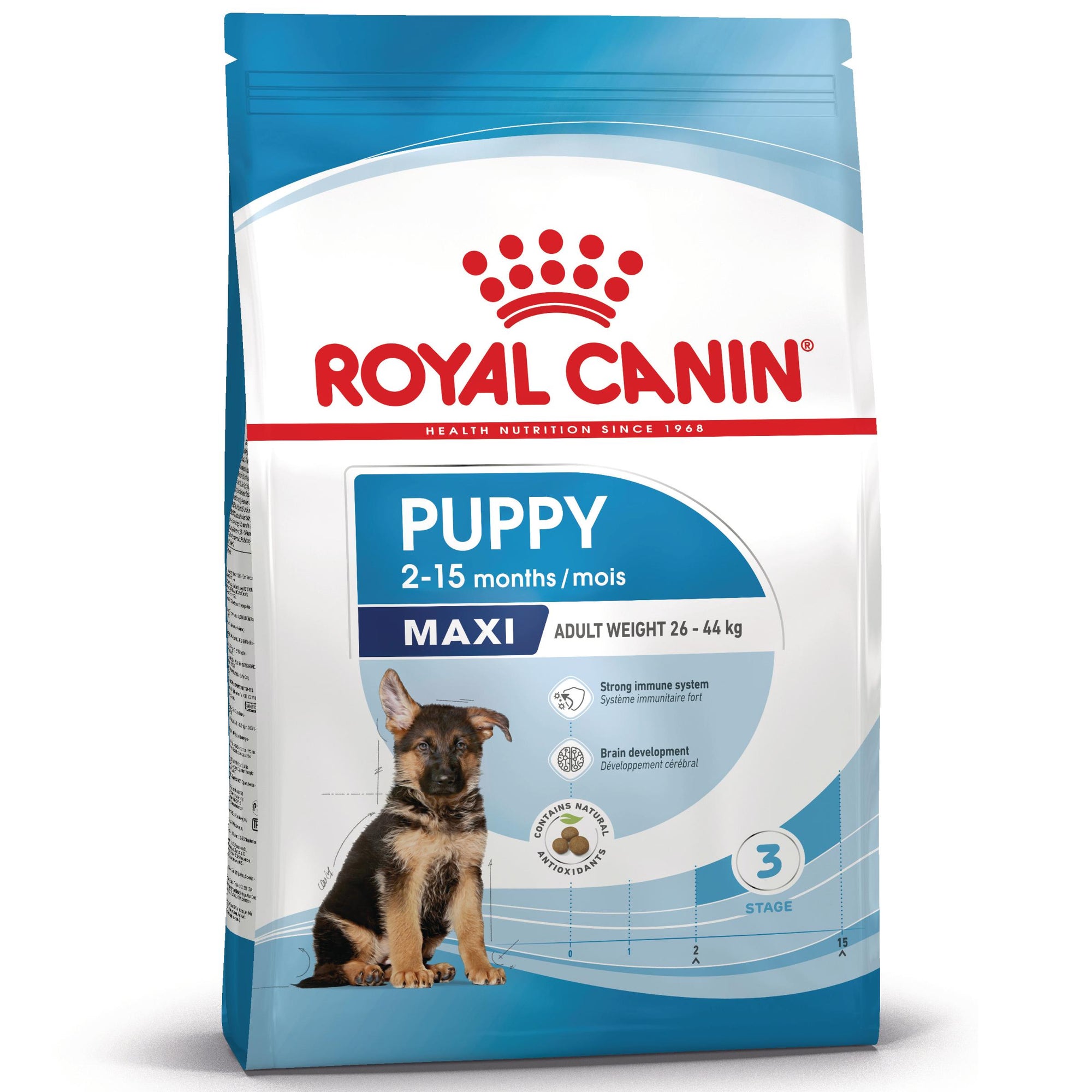 Royal Canin Maxi Puppy hrana uscata caine junior