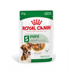Royal Canin Mini Adult hrana umeda caine (in sos), 85 g