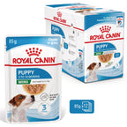 Royal Canin Mini Puppy hrana umeda caine junior (in sos)