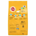 Pedigree Hrană Uscată Câini Adulți – Vită & Legume 12 kg