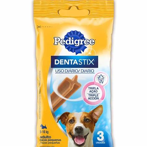 Pedigree DentaStix Talie Mică – Batoane pentru Câini Mici